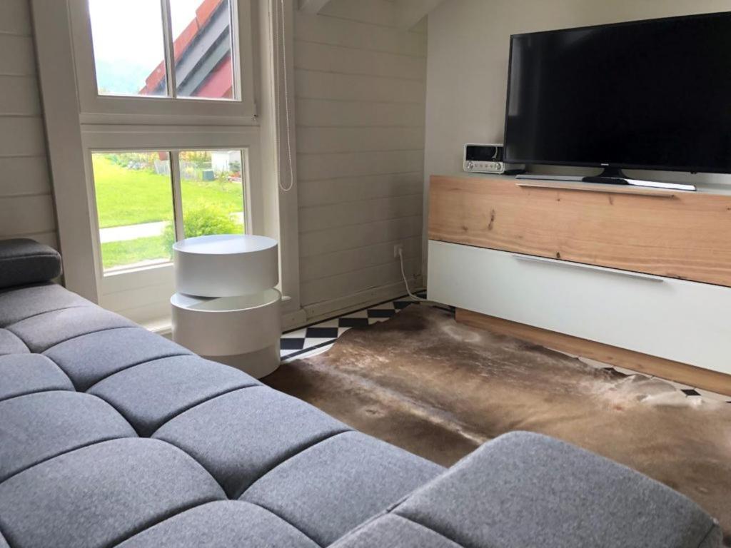 Rotes Haus In Fuessen Apartment Klassik Экстерьер фото